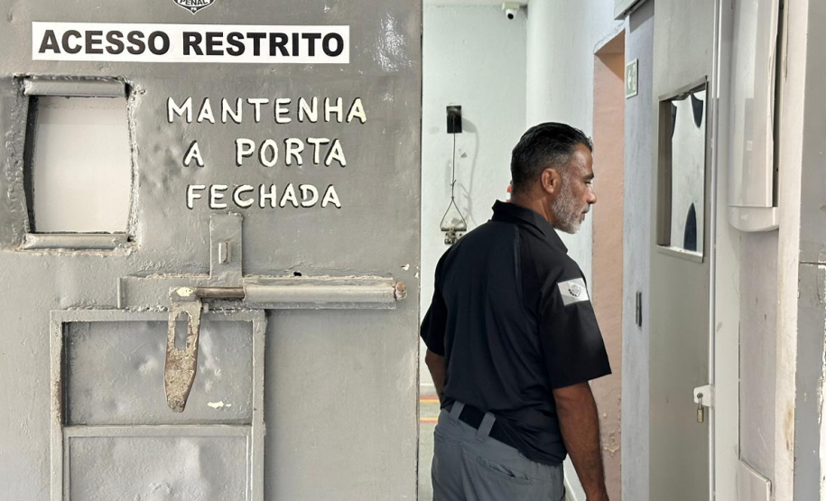 Cadeia Pública de Guaratuba passa por melhorias e reforça atuação no Verão Maior Paraná