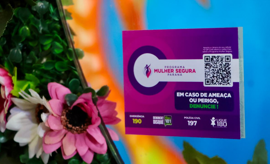 Programa Mulher Segura intensifica as ações de combate à violência contra as mulheres no Verão Maior