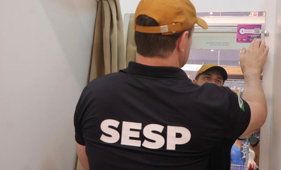 Programa Mulher Segura intensifica as ações de combate à violência contra as mulheres no Verão Maior