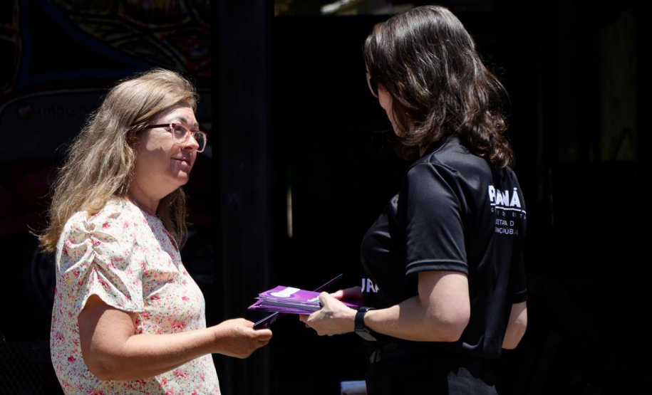 Programa Mulher Segura intensifica as ações de combate à violência contra as mulheres no Verão Maior