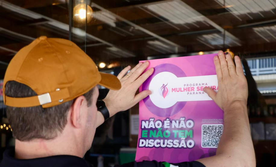 Programa Mulher Segura intensifica as ações de combate à violência contra as mulheres no Verão Maior