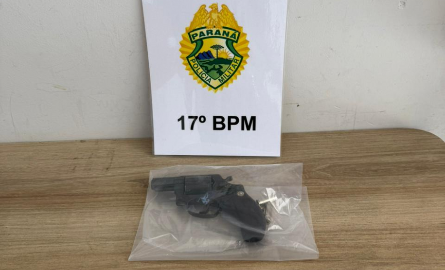PMPR prende homem por descumprimento de medida protetiva em São José dos Pinhais