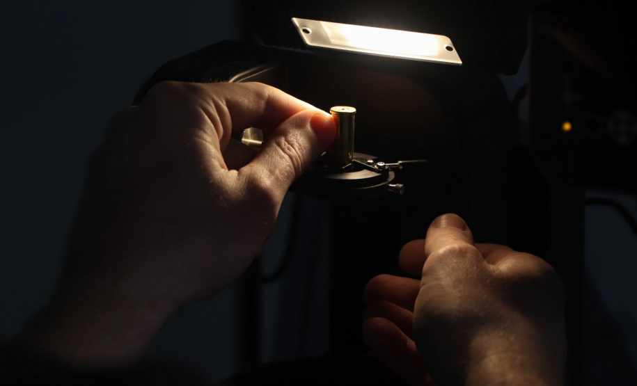 Com balística avançada, Polícia Científica elucida conexão de crimes com a mesma arma