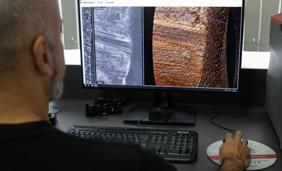 Com balística avançada, Polícia Científica elucida conexão de crimes com a mesma arma