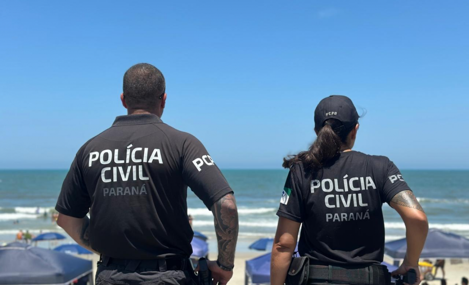PCPR prende foragido da Justiça durante Verão Maior Paraná