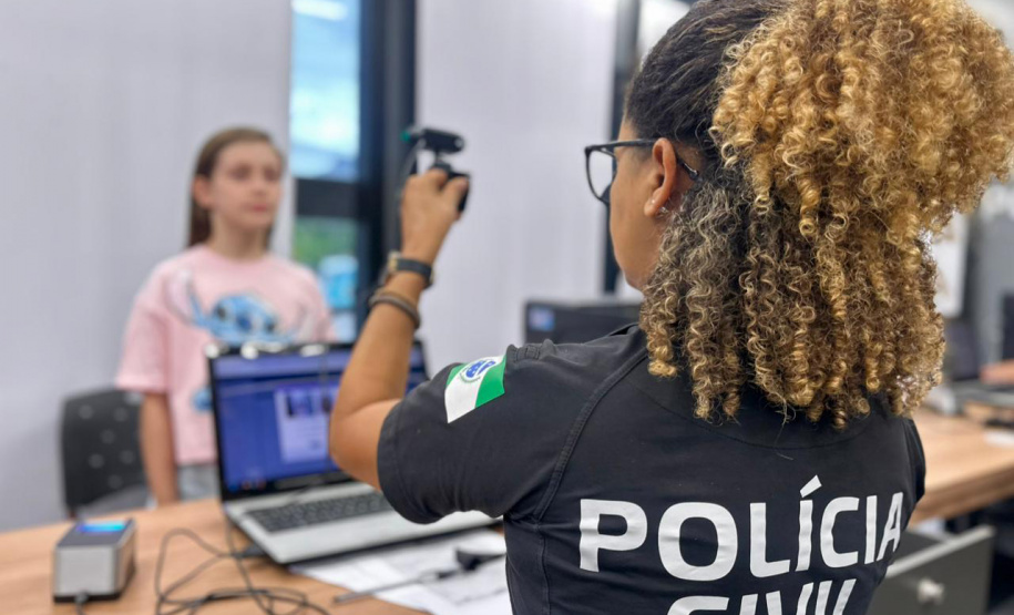 Verão Maior Paraná: PCPR emite mais de mil carteiras de identidade no Litoral