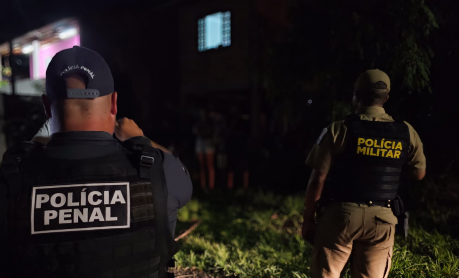 Ação conjunta da Polícia Penal e PMPR intensifica fiscalizações no Verão Maior Paraná