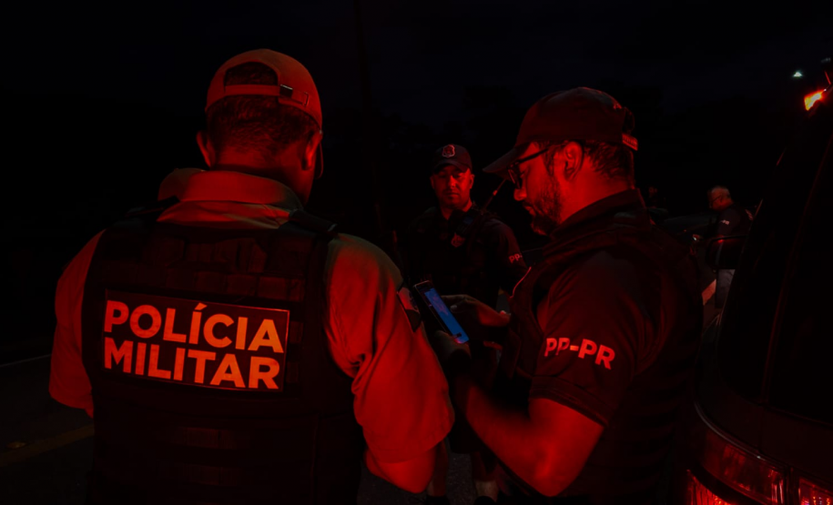 Ação conjunta da Polícia Penal e PMPR intensifica fiscalizações no Verão Maior Paraná