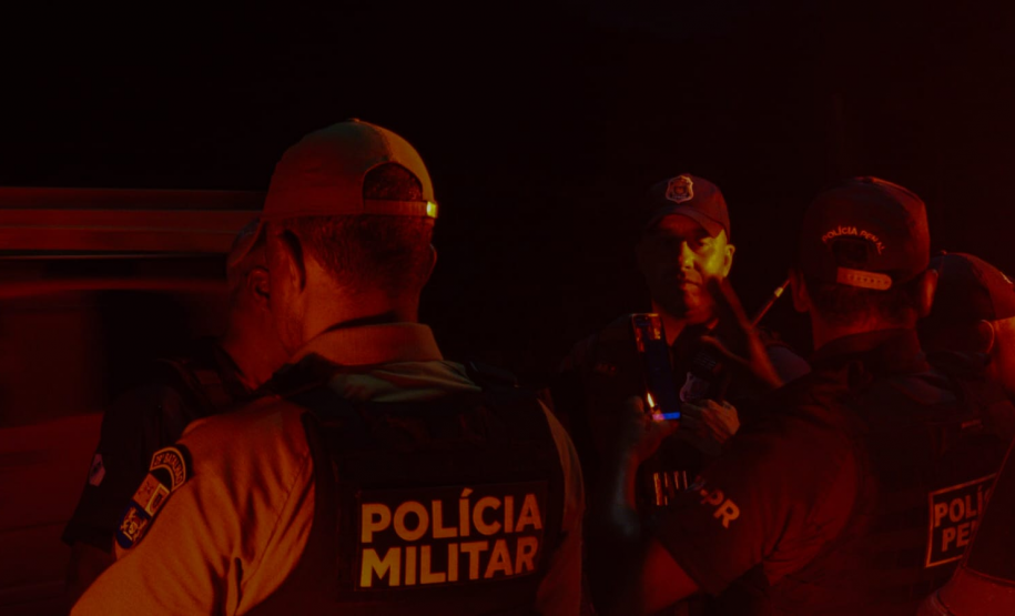 Ação conjunta da Polícia Penal e PMPR intensifica fiscalizações no Verão Maior Paraná