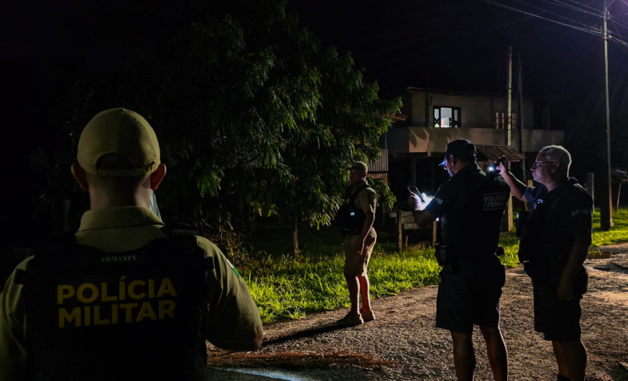 Ação conjunta da Polícia Penal e PMPR intensifica fiscalizações no Verão Maior Paraná