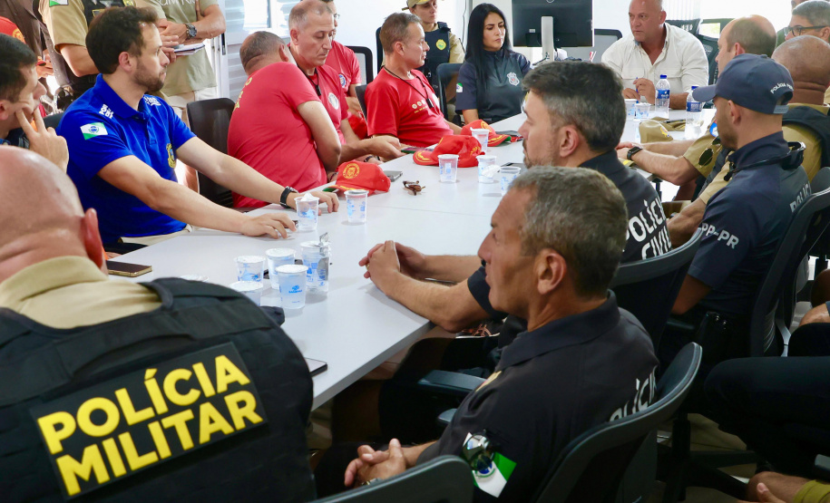 Forças definem novo esquema de segurança para shows do fim de semana no Litoral