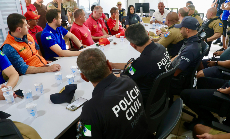Forças definem novo esquema de segurança para shows do fim de semana no Litoral