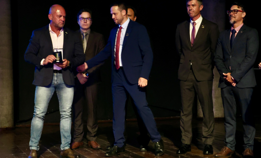 186 novos profissionais: Polícia Científica do Paraná realiza maior formatura da história