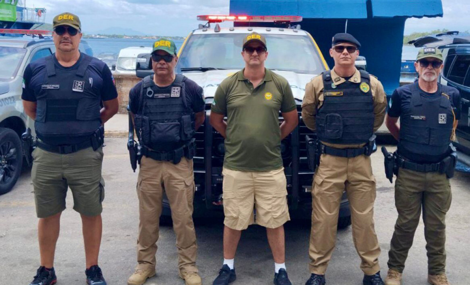 Integração da Polícia Rodoviária estadual e DER-PR aumenta segurança nas rodovias