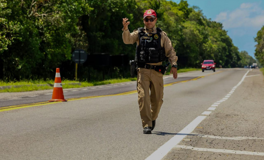 Integração da Polícia Rodoviária estadual e DER-PR aumenta segurança nas rodovias
