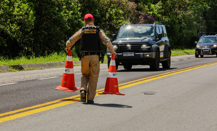 Integração da Polícia Rodoviária estadual e DER-PR aumenta segurança nas rodovias