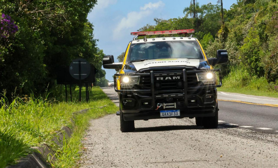 Integração da Polícia Rodoviária estadual e DER-PR aumenta segurança nas rodovias
