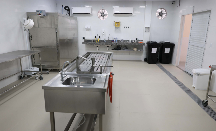 Polícia Científica amplia estrutura e atendimento com nova unidade em Telêmaco Borba