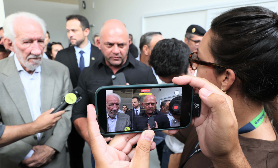 Polícia Científica amplia estrutura e atendimento com nova unidade em Telêmaco Borba