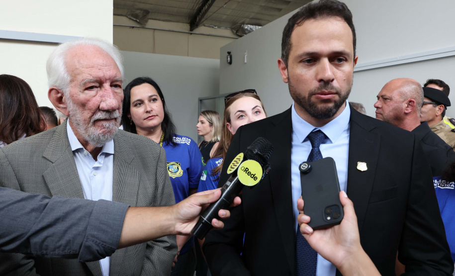 Polícia Científica amplia estrutura e atendimento com nova unidade em Telêmaco Borba