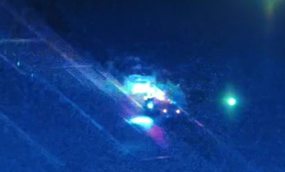 Com apoio aéreo, PMPR apreende droga escondida em tanque de combustível na BR-277