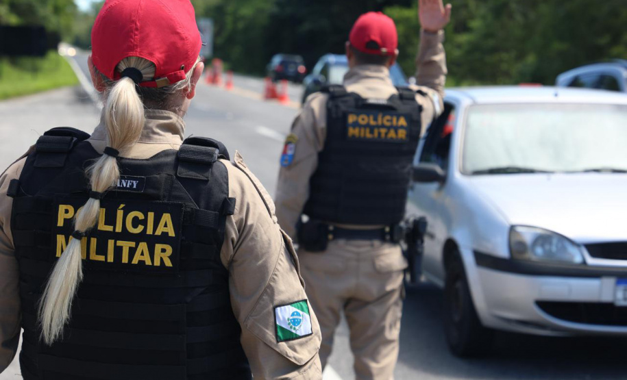 Número de acidentes cai quase 15% nas rodovias estaduais do Paraná no Carnaval