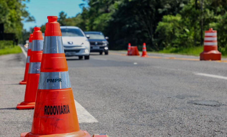 Carnaval: PMPR reforça orientações e fiscalização nas rodovias e no perímetro urbano