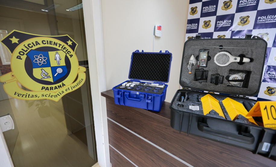 Novo posto da Polícia Científica em Irati beneficia 11 cidades do Centro-Sul
