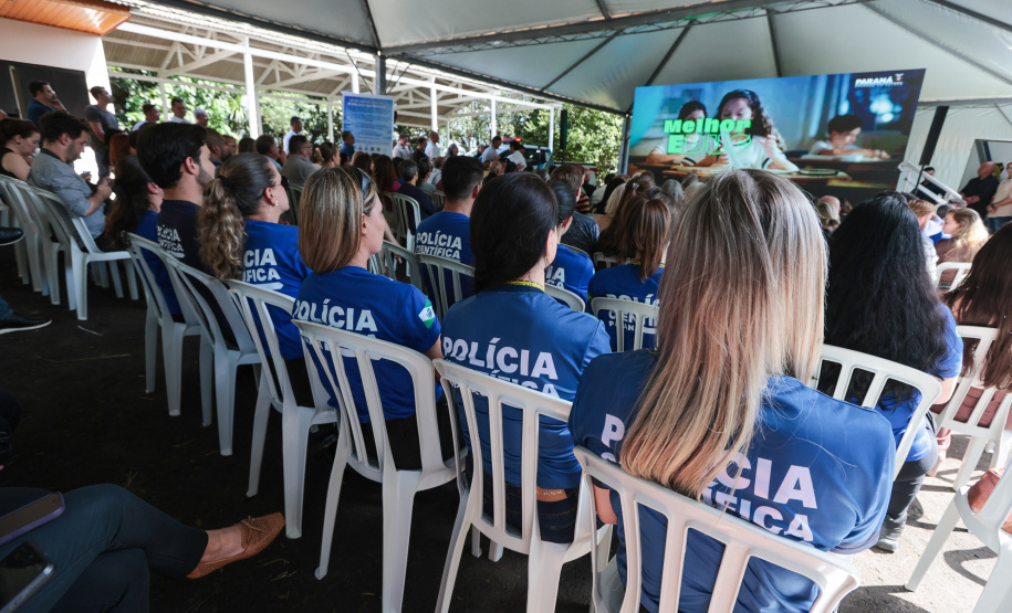 Novo posto da Polícia Científica em Irati beneficia 11 cidades do Centro-Sul