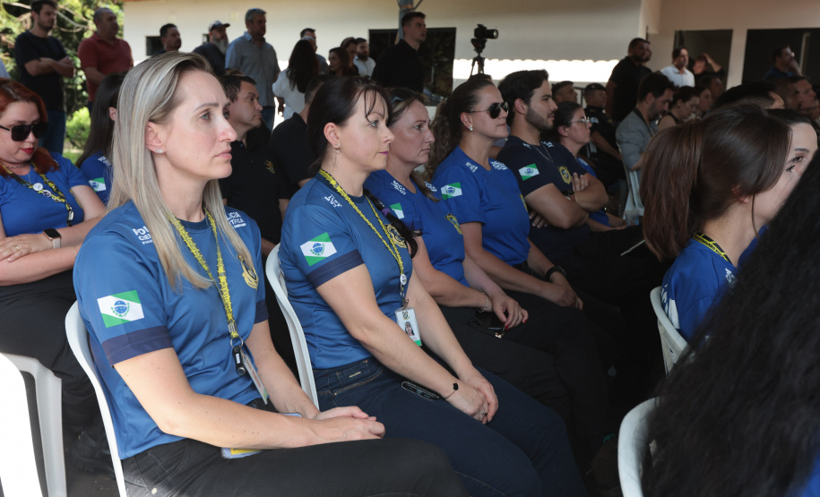 Novo posto da Polícia Científica em Irati beneficia 11 cidades do Centro-Sul
