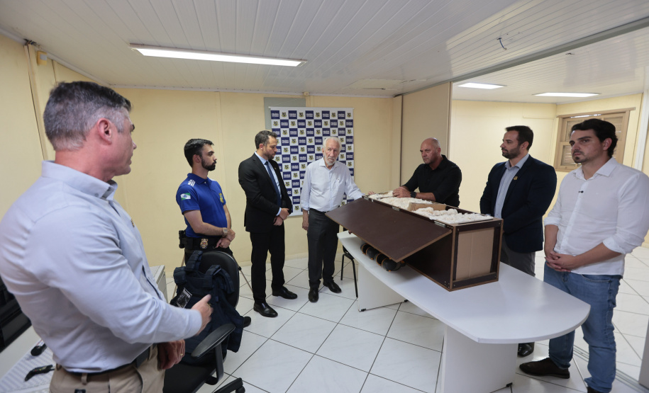 Novo posto da Polícia Científica em Irati beneficia 11 cidades do Centro-Sul