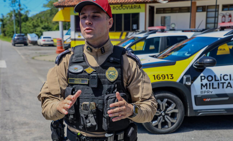 Carnaval: PMPR reforça orientações e fiscalização nas rodovias e no perímetro urbano