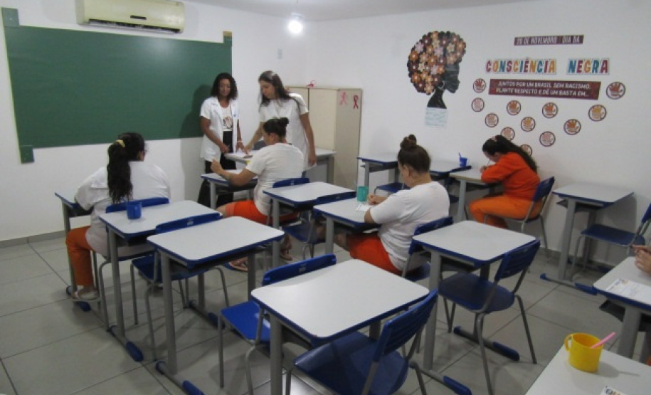 20 mil pessoas privadas de liberdade concluíram educação básica no Paraná em 2025