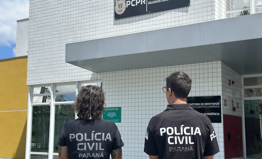 PCPR prende em Paranaguá homem condenado por violência doméstica
