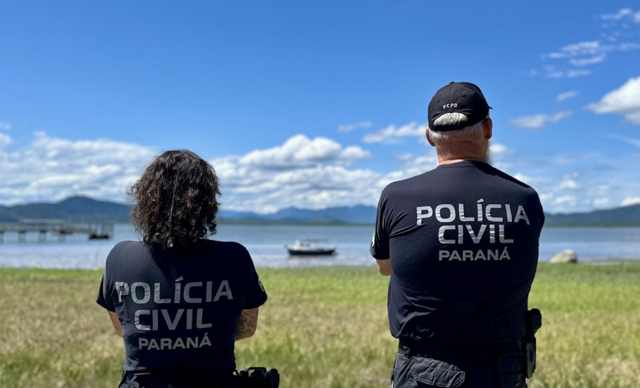 PCPR divulga foto de homem investigado por diversos furtos no Litoral