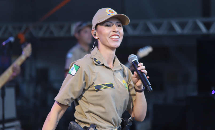 Banda da PMPR se apresenta na Ilha do Mel nesta sexta-feira (6)