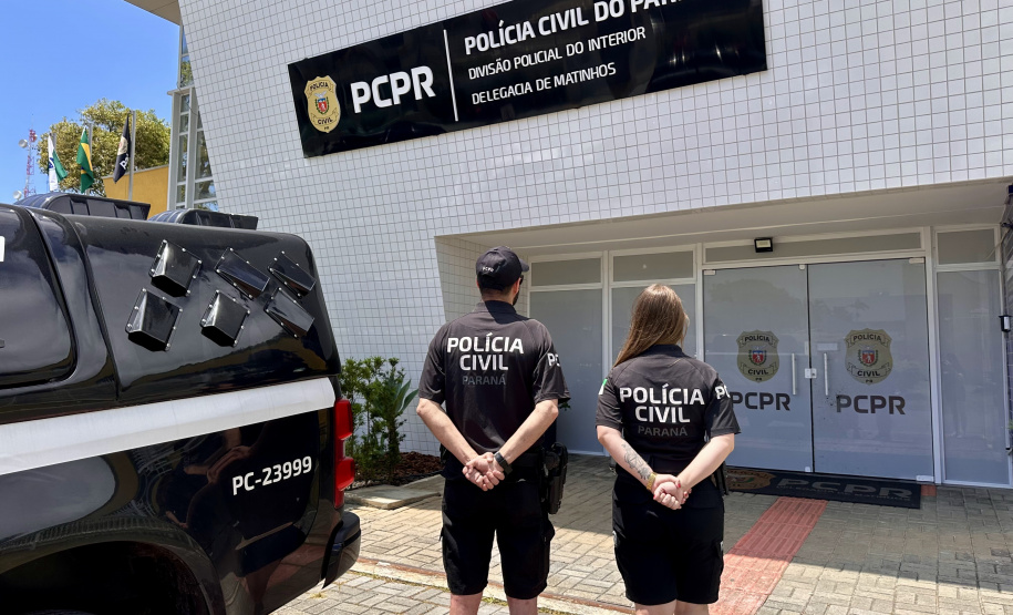 PCPR localiza adolescente desaparecida Matinhos