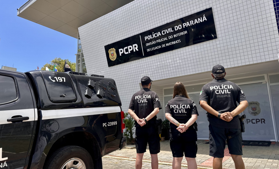 PCPR presta socorro e ajuda a salvar vida de homem gravemente ferido em Matinhos