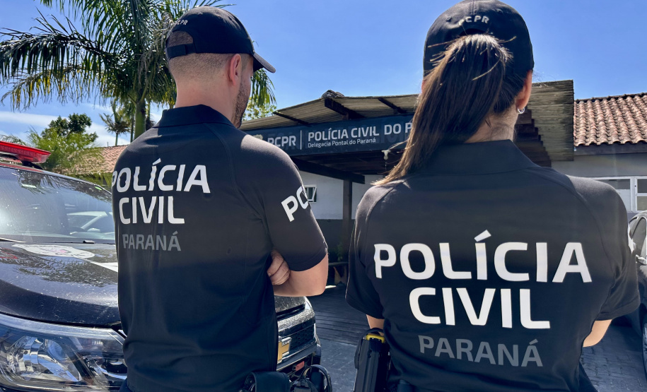 PCPR cumpre mandados de prisão temporária e prende investigados por homicídio qualificado em Pontal do Paraná