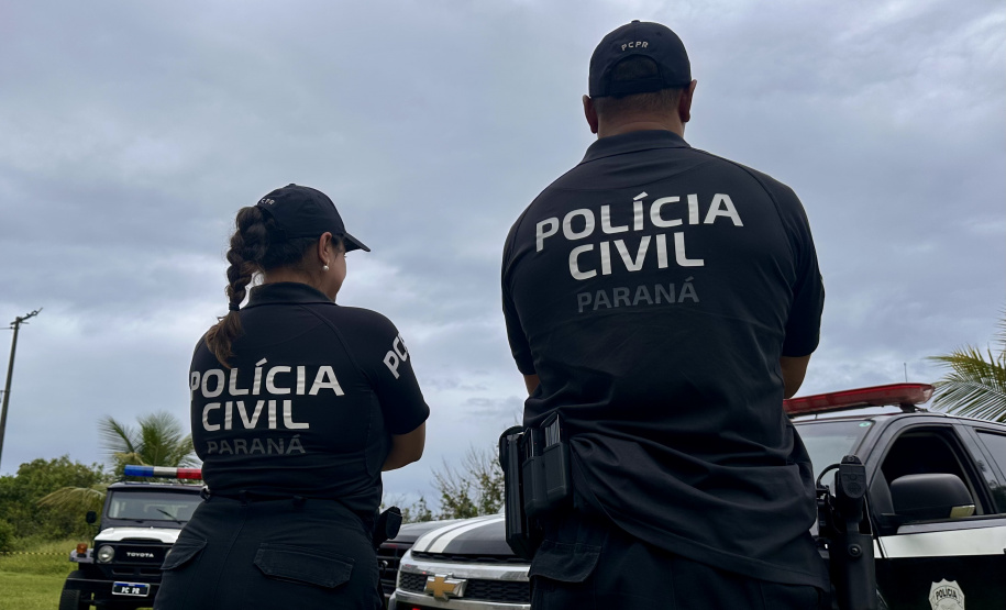 PCPR cumpre mandado de prisão por estupro de vulnerável em Guaraqueçaba