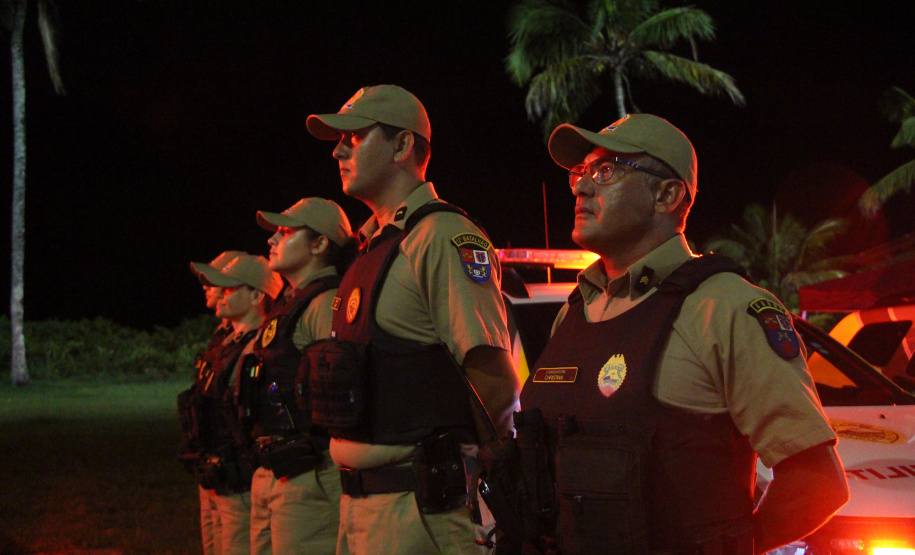 PMPR amplia ações no Verão Maior Paraná e registra queda de furtos, roubos e homicídios no Litoral