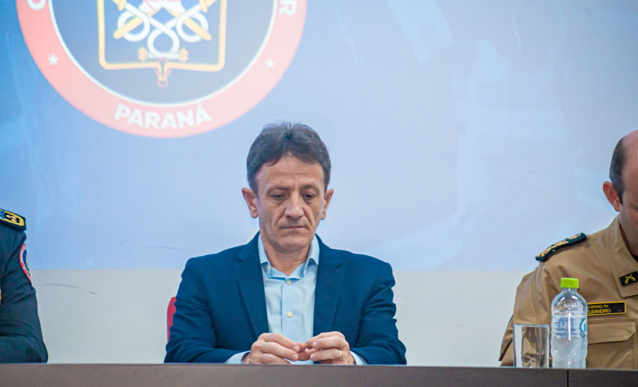 Corpo de Bombeiros foca na ampliação da qualidade de gestão com criação do Estado-Maior