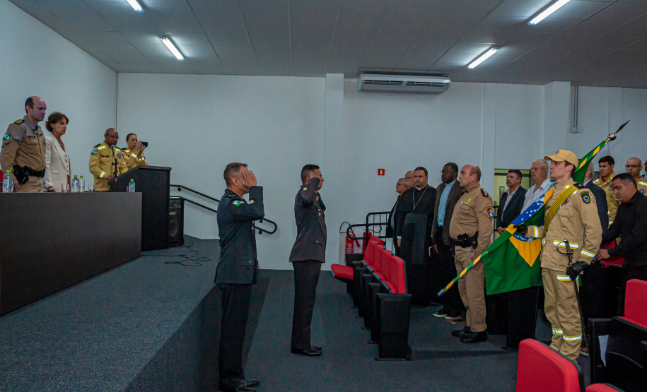 Corpo de Bombeiros foca na ampliação da qualidade de gestão com criação do Estado-Maior