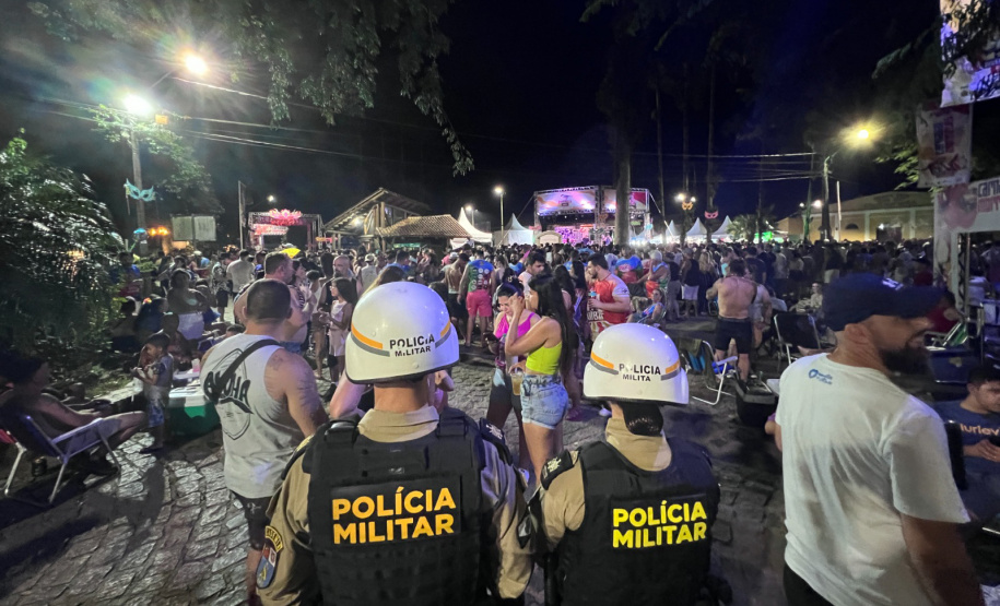 PMPR orienta veranistas e donos de imóveis a prevenir furtos e roubos no Carnaval