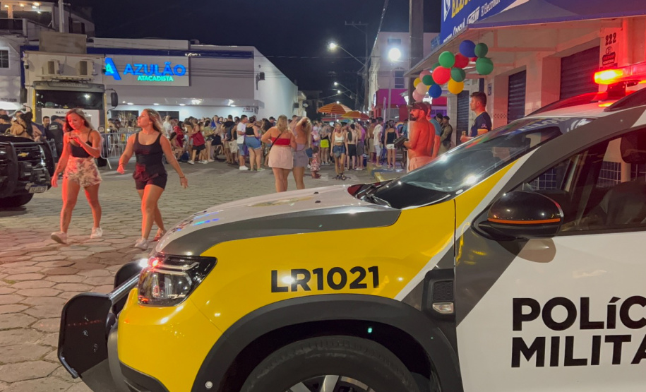PMPR orienta veranistas e donos de imóveis a prevenir furtos e roubos no Carnaval