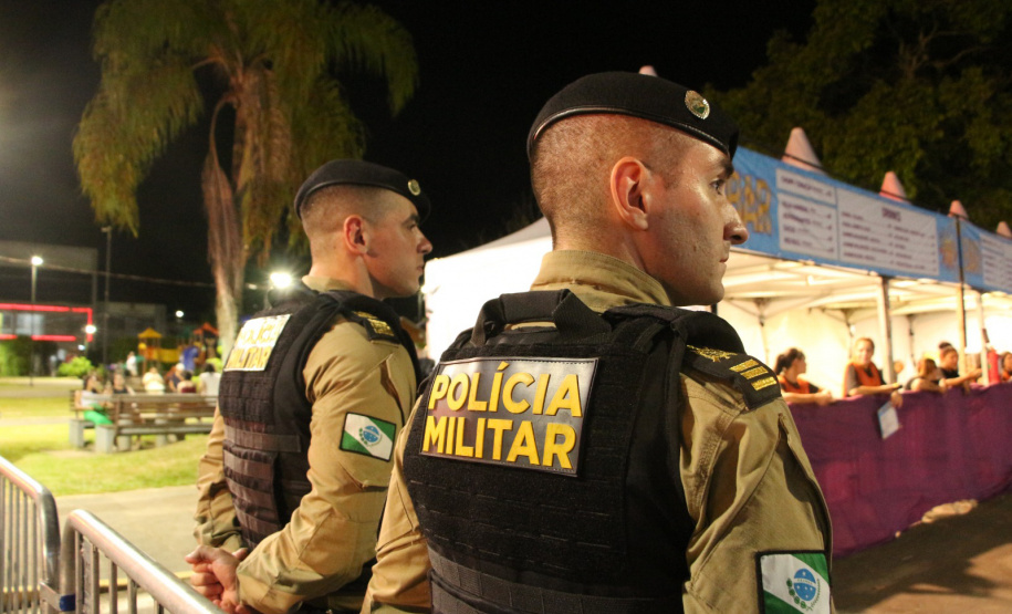 PMPR reforça policiamento e orienta foliões sobre prevenção e denúncias no Carnaval