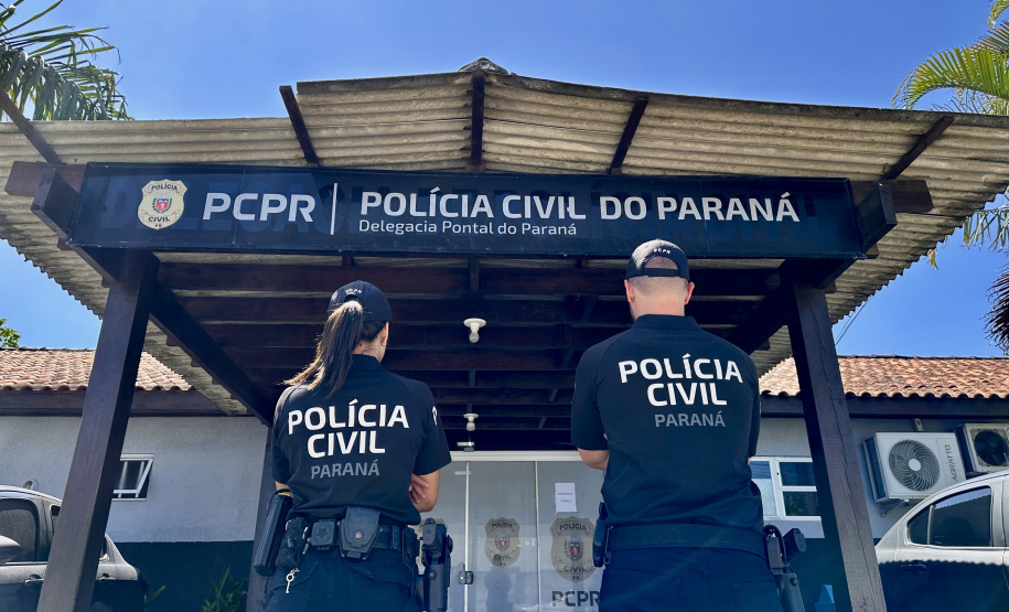 PCPR cumpre mandado de prisão preventiva e prende suspeito de estupro de vulnerável