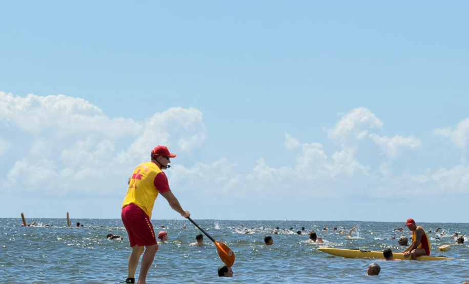 CBMPR promove 26ª Travessia dos Veteranos