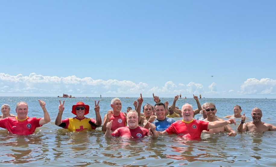 CBMPR promove 26ª Travessia dos Veteranos