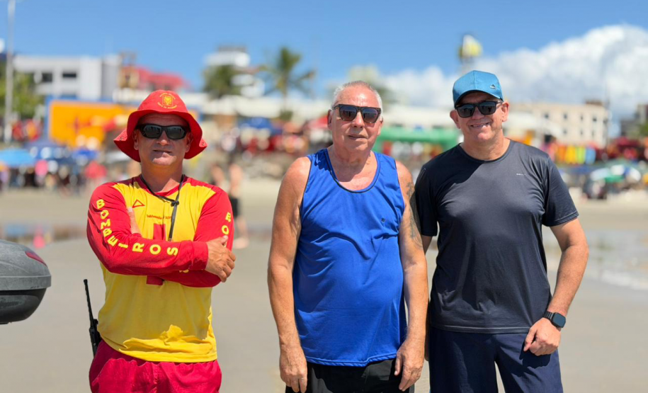 CBMPR promove 26ª Travessia dos Veteranos